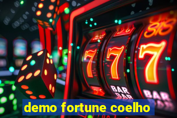 demo fortune coelho